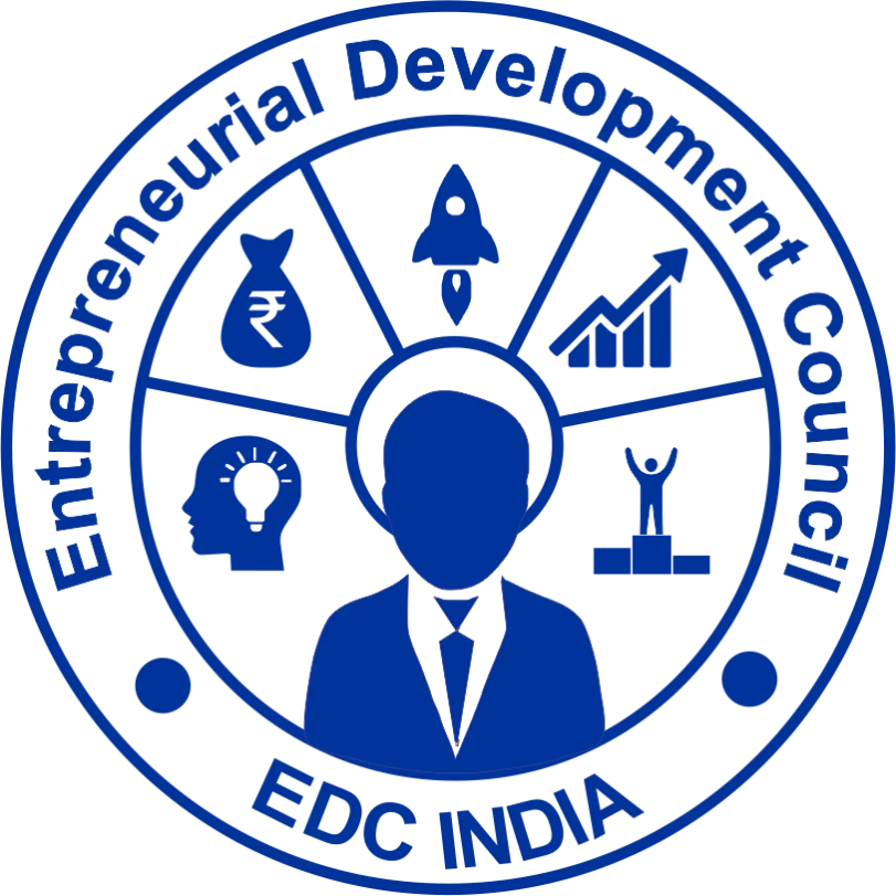 EDC INDIA Logo